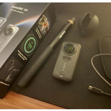 Someone Was Allegedly Able to Buy an Insta360 X6 in Bucharest
