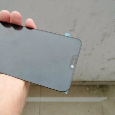 Vivo X30 Display has an iPhone-like Notch?