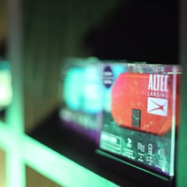 Altec Lansing Launches Slew of “Everything Proof” Sound Devices