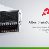 Altos Computing Announces Altos BrainSphere R685 F5 Server