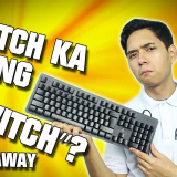 Rakk Apiq.2 RGB Mechanical Keyboard Unboxing and Review