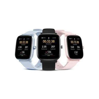 Amazfit GTS 2 Mini (New Version) Unveiled