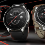 Amazfit GTR 4 and GTS 4 Officially Unveiled