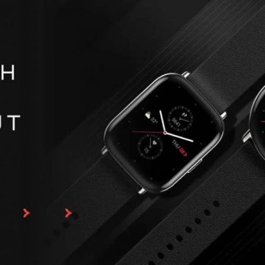 Amazfit ZEPP E Launched in Square and Round Designs in India