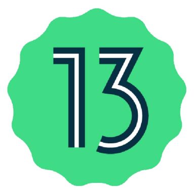 Android 13 Needs at Least 2GB of RAM, 16GB of Storage