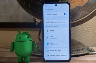 Some Android Apps May Be Secretly Leaking Your Location Data 