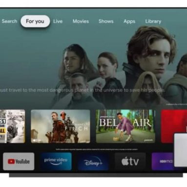 Android TV 13 Launched with More Customization Options