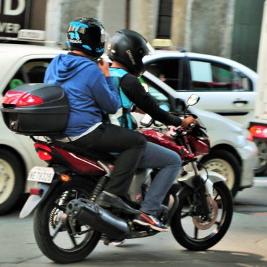 ANGKAS seeks to make motorbikes a safe and reliable commuting option