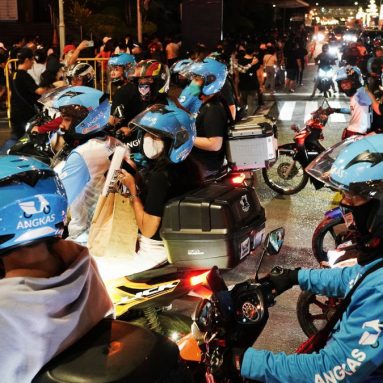 Angkas Looks to Enter Four-Wheel TNVS Industry Later This Year