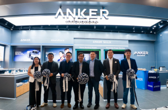 Anker Opens Its First Global Store Design Concept in the Philippines