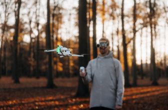 Antigravity Launches Antigravity A1, the first all‑in‑one 8K 360 camera drone