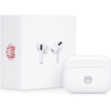 Apple Unveils Chinese New Year Edition AirPods Pro and Beats Studio Buds