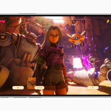 Oceanhorn 3 Leads March Wave of New Titles on Apple Arcade