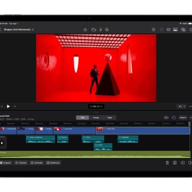 Apple Creator Studio Starts at PHP 399 Per Month in the Philippines
