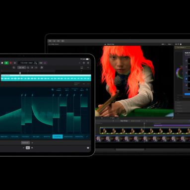 Apple Creator Studio is Now Smarter, Faster, and More Integrated