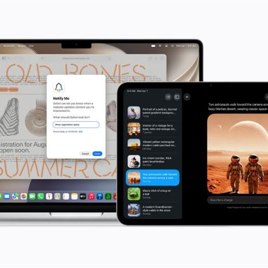 Apple Unveils Next Generation of Apple Intelligence Across its Platforms