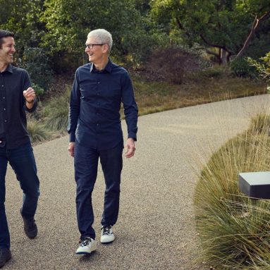 John Ternus Set to Become Apple’s New CEO, Tim Cook to Become Executive Chairman