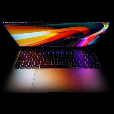 Leaker Claims Touchscreen MacBook Is in the Works