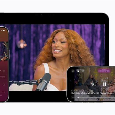 Apple Podcasts Ushers in the Next Era of Video with HLS Technology