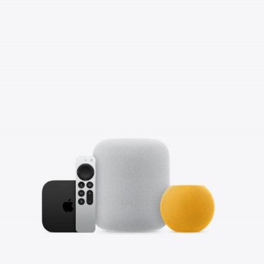 Apple May Be Entering The Smart Display Market Early Next Year