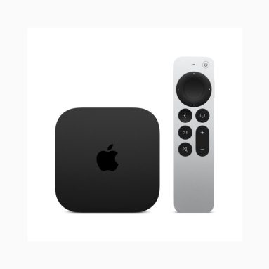 New Apple TV 4K Introduced with A15 Bionic SoC and Better Connectivity