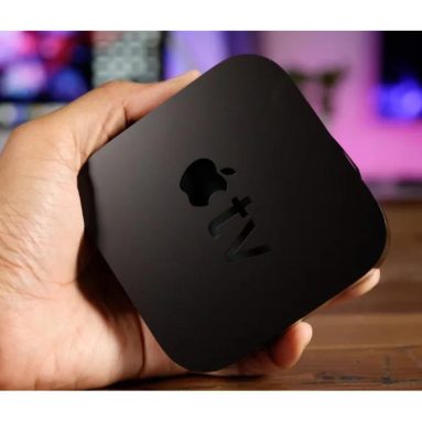 Apple TV HD 2015 Delisted After TV 4K Launch