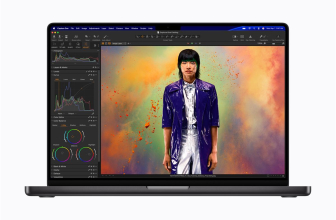 Apple Unveils MacBook Pro with M5 Pro and M5 Max