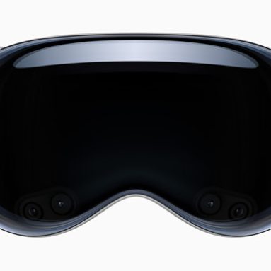 Apple Vision Pro Spatial Computer Unveiled at WWDC 2023