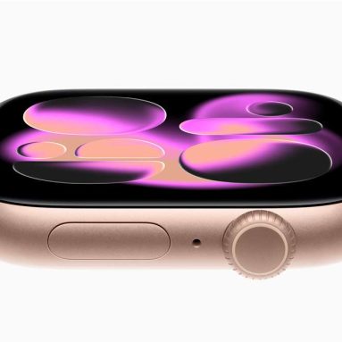 Apple Watch Series 11 Delivers Breakthrough Health Features and Lasting Performance