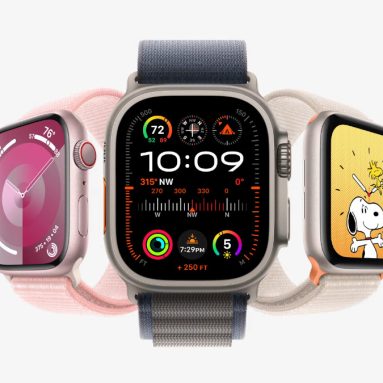 Apple Watch Series 9 and Apple Watch Ultra 2 Unveiled with New Chip