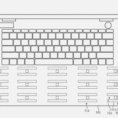Apple To Build MacBooks with Giant Track Pads