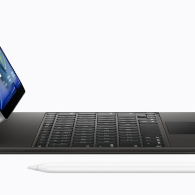 Apple Unveils New iPad Air Supercharged by M4 Chip