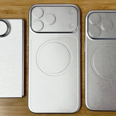 Apple iPhone 18 Dummy Units Leak, Reveals Design Language and Foldable “Ultra” Model