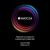 Apple WWDC 2024 Happening on June 10