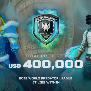 Asia Pacific Predator League 2022 Grand Finals Takes Center Stage in Tokyo