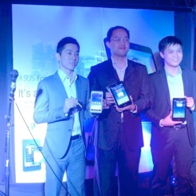Asus Philippines Outs New FonePad 7 Dual SIM and Other New Tablets