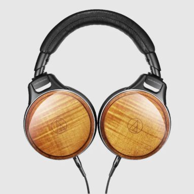 Audio-Technica ATH-WB LTD Limited-Edition Headphones Revealed