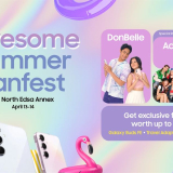 Samsung Awesome Summer Fanfest feat. DonBelle, BINI, Adie, and the Galaxy A55 and A35 5G