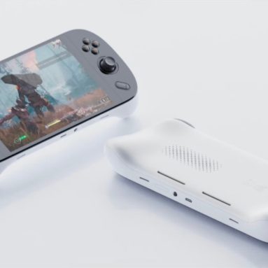 Aya Neo 2 Geek Launched with AMD Ryzen 6000U