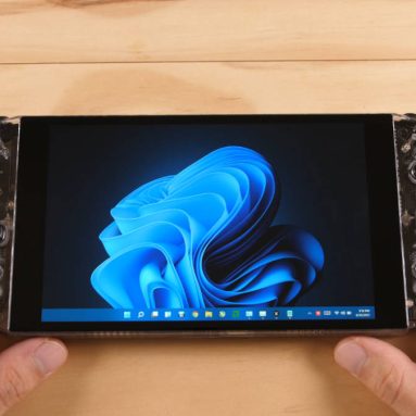 AYA NEO, GPD Win 2, and GPD Win Max are Windows 11 Ready