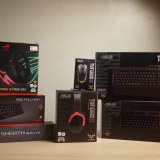 Best ASUS TUF & ROG Gaming Gear Christmas Gift Ideas For Gamers