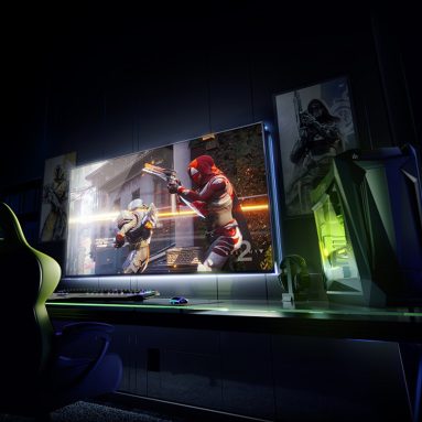 NVIDIA Introduces Big Format Gaming Displays (BFGDs)