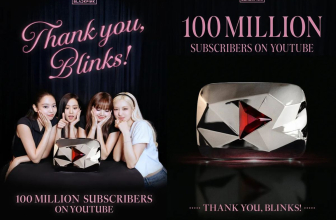 BLACKPINK Makes History with 100 Million YouTube Subscribers and Red Diamond Award