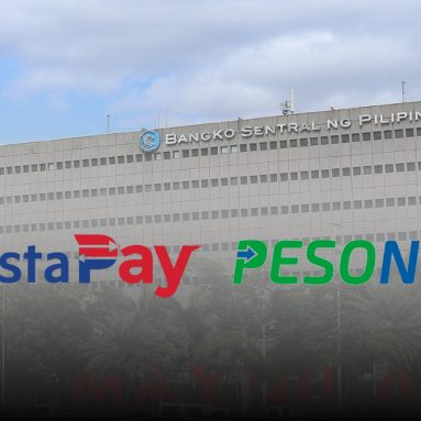 PESONet, InstaPay Transactions Up by 46.8% in 2023