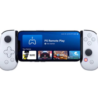 Backbone One – PlayStation Edition Mobile Controller Introduced for iPhone Users