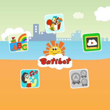 The Batibot App is Now Available on the Apple App Store!