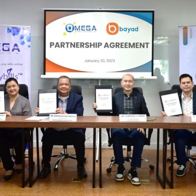 Bayad and Omega Business Consulting Seal Partnership to Drive Real-time Payments