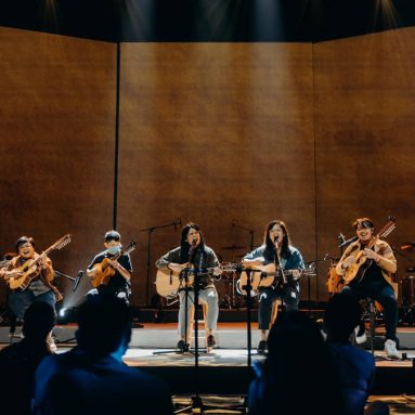 Relive the Ben&Ben Kuwaderno Concert on the Smart GigaPlay App