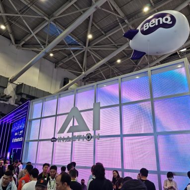 BenQ at Computex 2026: A Practical AI Pivot in Display Technologies