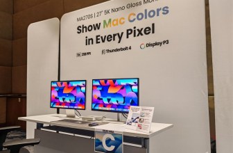 BenQ Expands Mac Ecosystem with its Newest MA Series Monitors